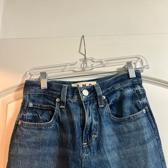 AMO Harriet mid‎ rise apple pie size 25 jeans - Picture 4 of 9
